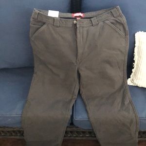 Coleman fleece lined pants